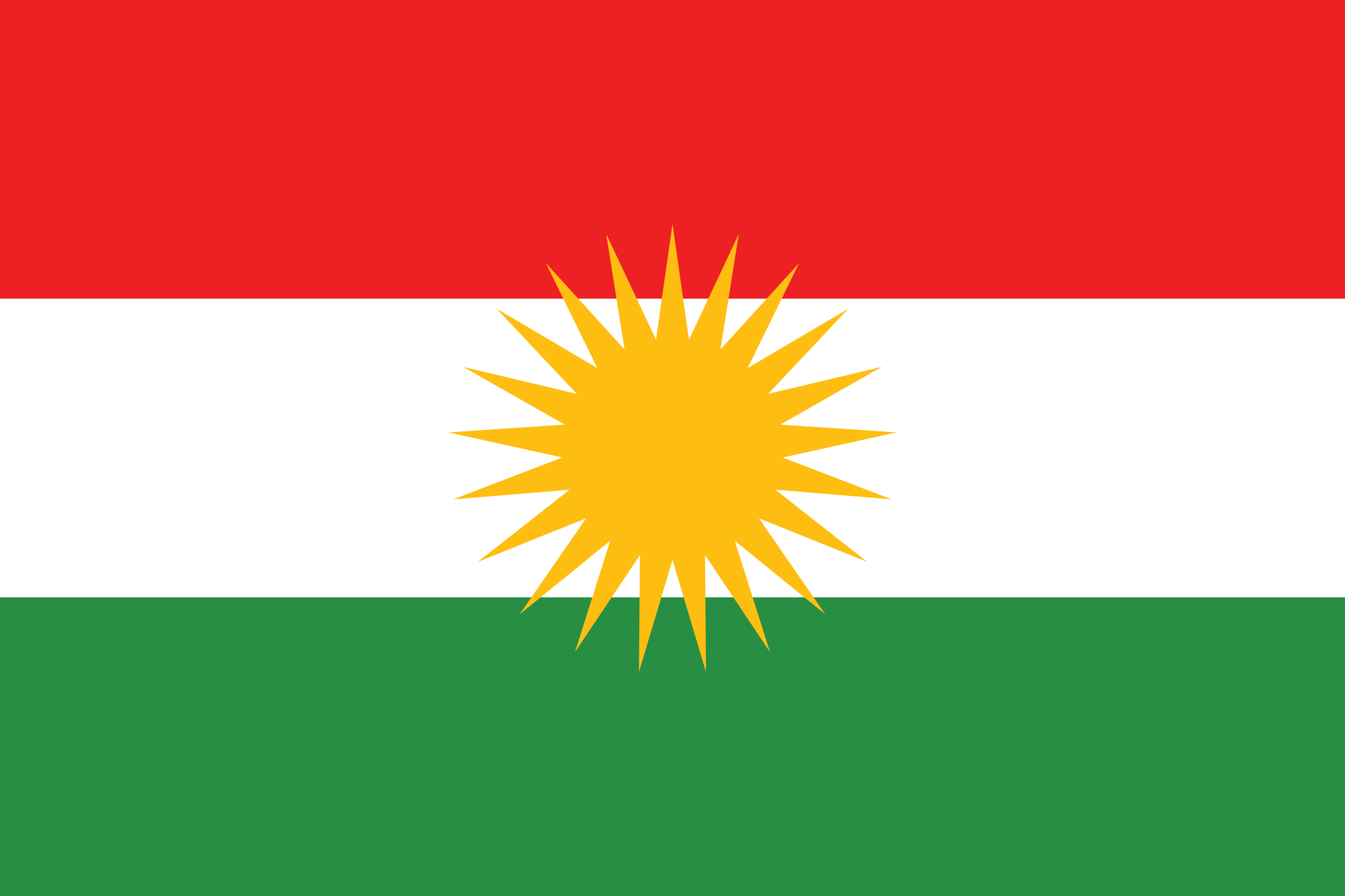 kurdistan flag icon